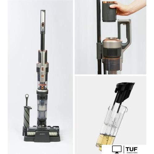 Вертикальный моющий Jimmy HW10