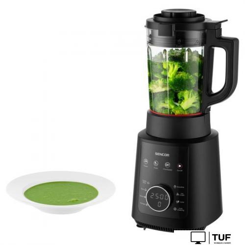 Блендер-суповарка Sencor SBU 0510BK