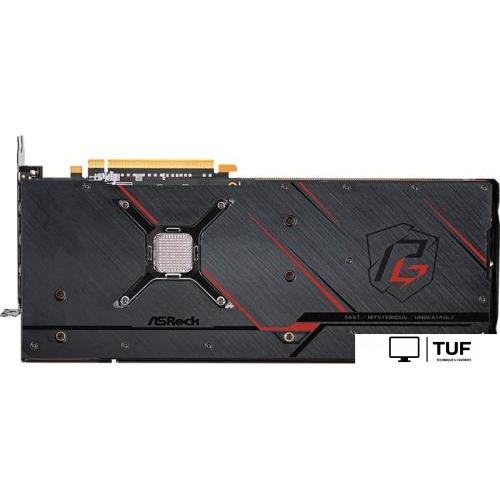 Видеокарта ASRock Radeon RX 6900 XT Phantom Gaming D OC 16GB GDDR6