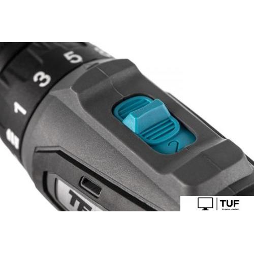 Дрель-шуруповерт Tesla TCD18BL 840369 (с 2-мя АКБ, кейс)