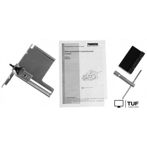 Рубанок Makita KP0810