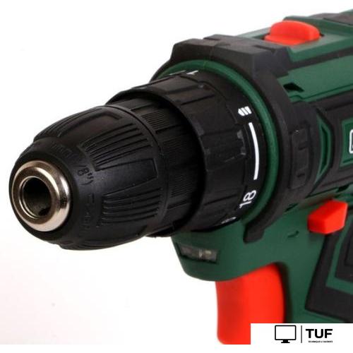 Дрель-шуруповерт Дифмаш ША-16-06 01022516 (с 2-мя АКБ, кейс)