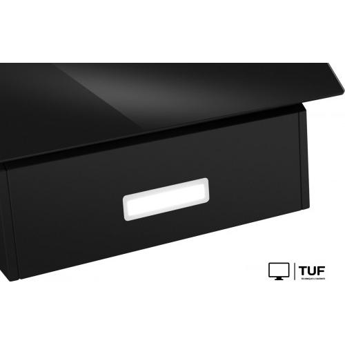 Кухонная вытяжка Weissgauff Yota 500 Touch Black Glass