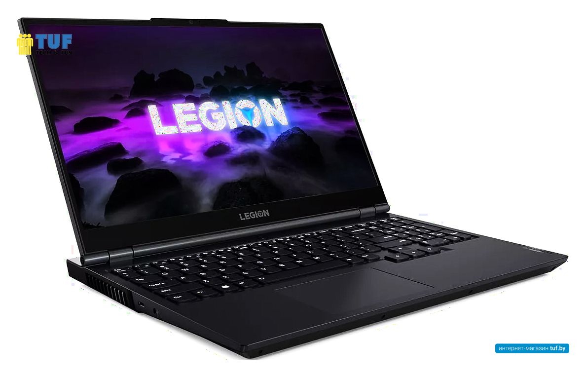 Игровой ноутбук Lenovo Legion 5 15ITH6 82JK000RRK