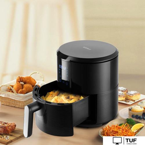 Аэрогриль (аэрофритюрница) Kitfort KT-2237