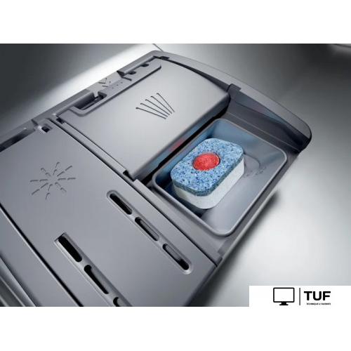 Встраиваемая посудомоечная машина Bosch Serie 4 SPV4EMX25E