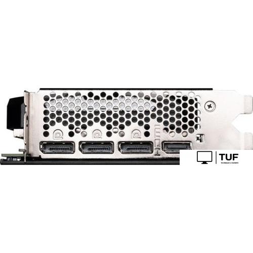 Видеокарта MSI GeForce RTX 4070 Ventus 3X E 12G OC