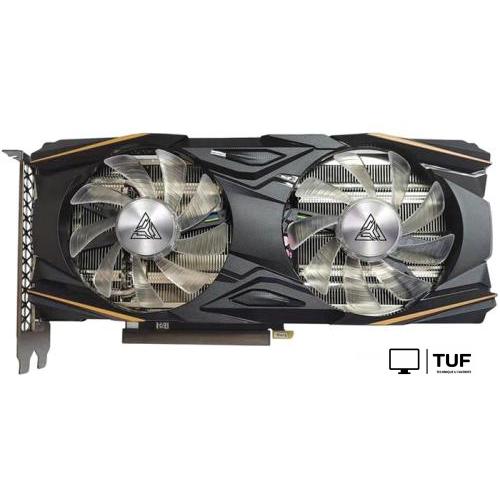 Видеокарта Arktek GeForce RTX 3050 8GB GDDR6 AKN3050D6S8GH1