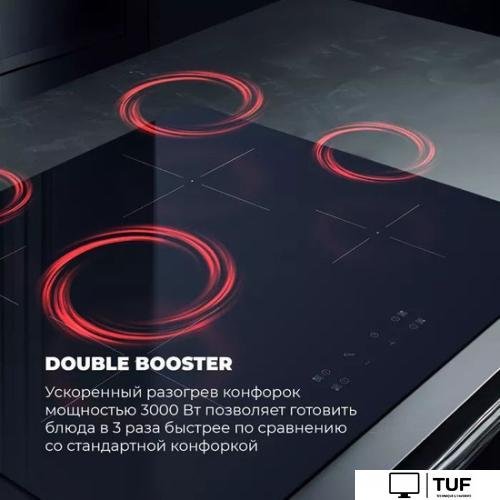 Варочная панель DeLonghi PIN 62 RUS