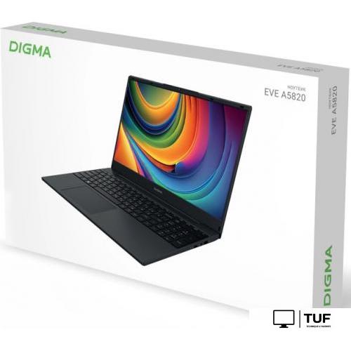 Ноутбук Digma EVE A5820 DN15R3-ADXW01