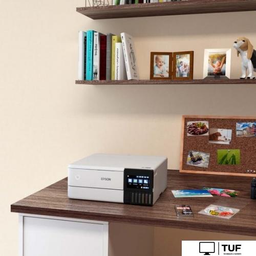 МФУ Epson L8160 (белый)