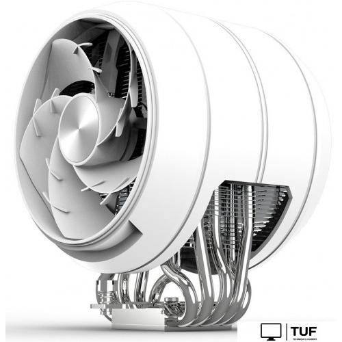 Кулер для процессора Zalman ZET5 (белый)