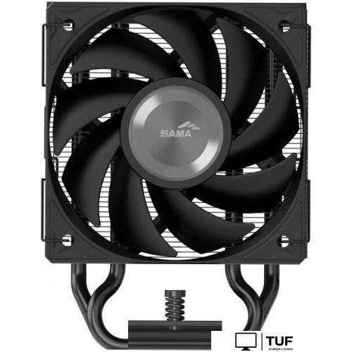 Кулер для процессора Sama X40 (черный)
