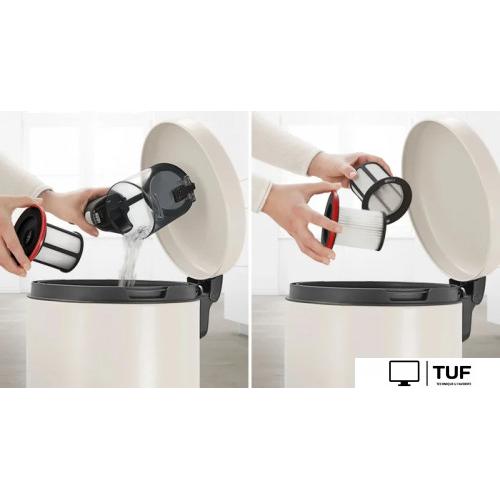 Пылесос Bosch Series 6 BBS611BSC