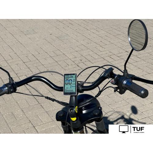 Электровелосипед Smart Balance Tank Trike 2024 (камуфляж)