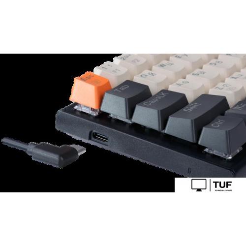 Клавиатура Redragon Ryze (Redragon Melt-Gold)