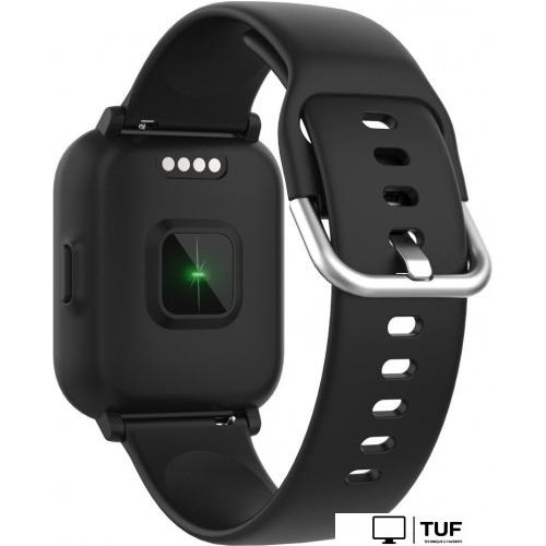 Умные часы Canyon Salt SW-78 (черный)