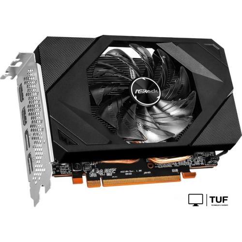 Видеокарта ASRock Radeon RX 6600 XT Challenger ITX 8GB