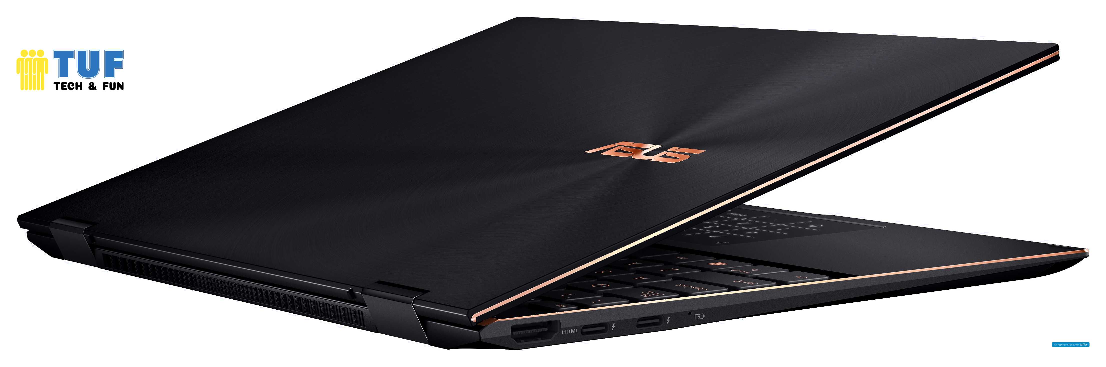 Ноутбук 2-в-1 ASUS ZenBook Flip S UX371EA-HL135R