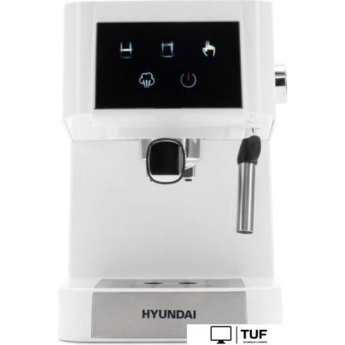 Рожковая кофеварка Hyundai HEM-3203