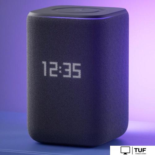 Умная колонка Яндекс Станция 3 (черный)