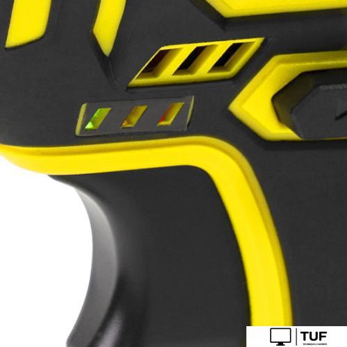 Дрель-шуруповерт Kolner KCD 12-2LC (с 2-мя АКБ, оснастка, кейс)