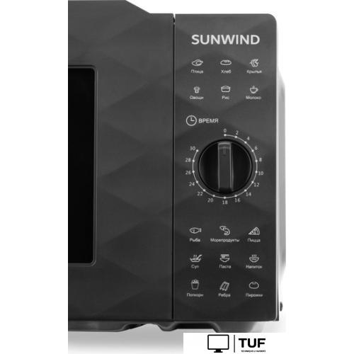 Микроволновая печь SunWind SUN-MW002