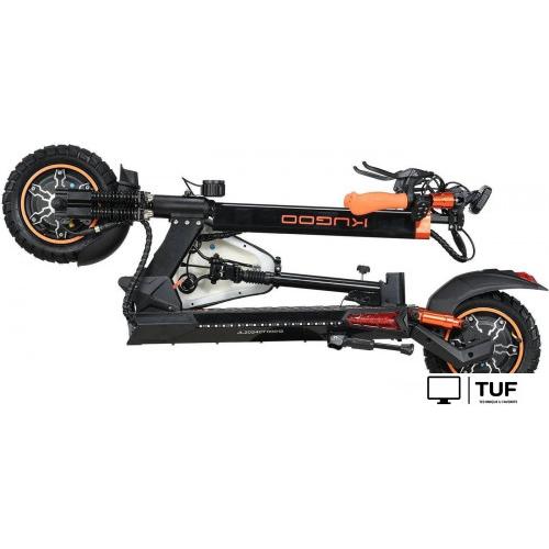 Электросамокат Kugoo M4 Pro MAX