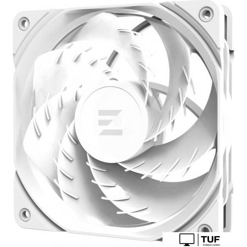 Вентилятор для корпуса Zalman ZM-AF120R ARGB (белый)