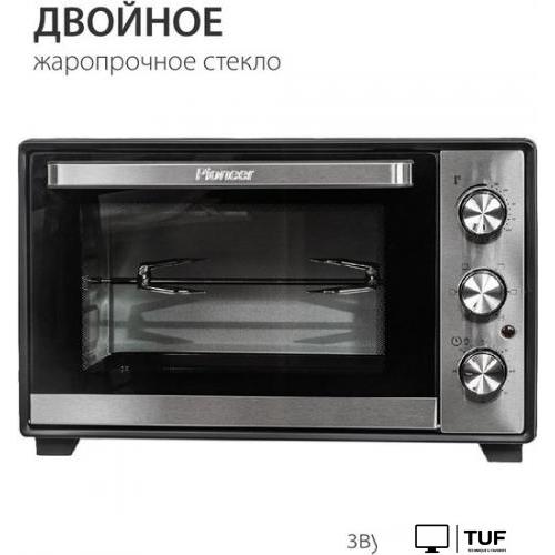 Мини-печь Pioneer MO5015G Black