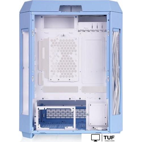 Корпус Thermaltake The Tower 600 Hydrangea Blue CA-1Z1-00MFWN-00