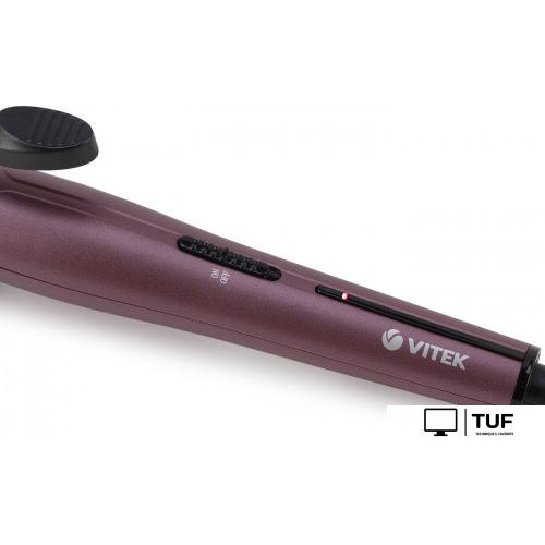 Круглая плойка Vitek VT-8294