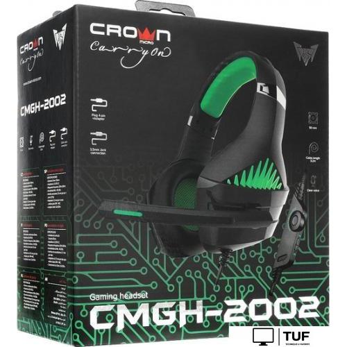 Наушники CrownMicro CMGH-2002