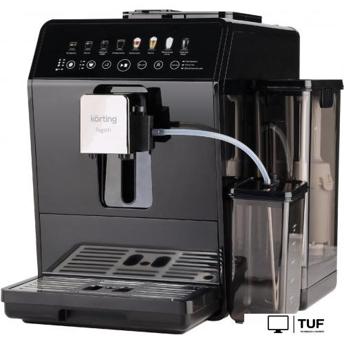 Кофемашина Korting KACM 2026 N Fagotti
