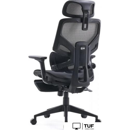 Офисное кресло CACTUS CS-CHR-MC01-GYBK (черный/серый)