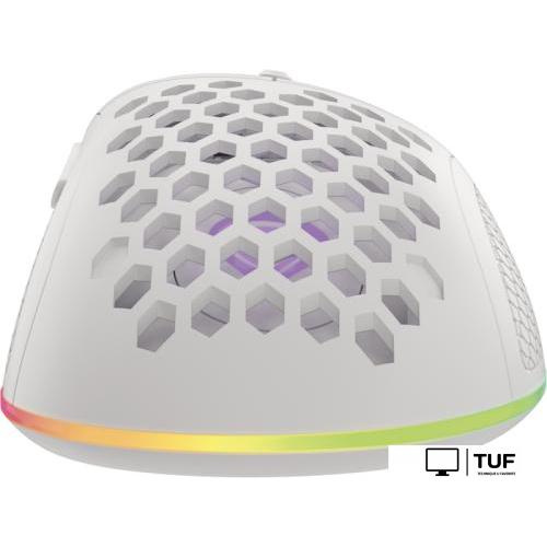 Игровая мышь Genesis Krypton 555 (белый)