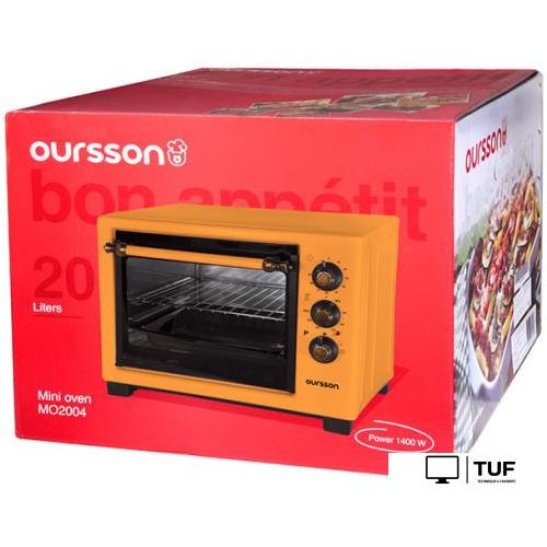 Мини-печь Oursson MO2004/OR