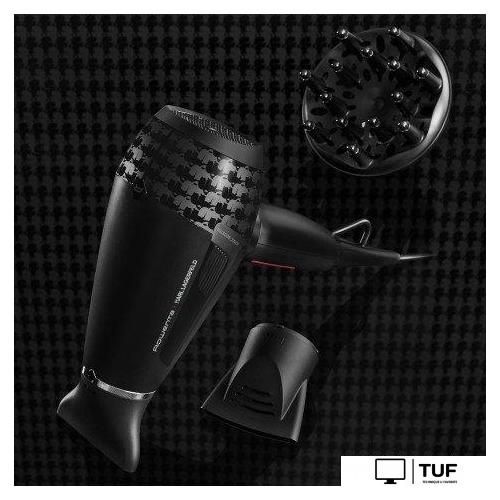 Фен Rowenta Karl Lagerfeld CV887LF0