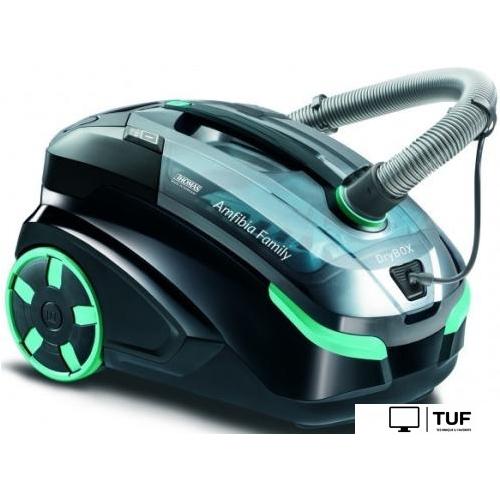 Пылесос Thomas DryBox Amfibia Family 788599