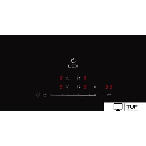 Варочная панель LEX EVI 641A BL