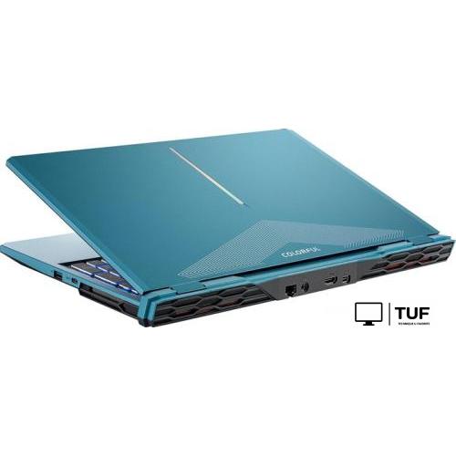 Игровой ноутбук Colorful Evol P15 23 A10003400430