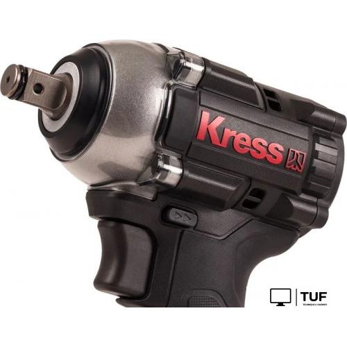 Гайковерт Kress KU272.2 (с 2-мя АКБ, кейс)