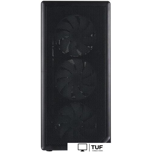 Корпус 1stPlayer AU8 ARGB AU8-BK-4FE7-14 (черный)