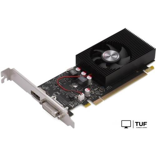 Видеокарта AFOX GeForce GT 1030 2GB GDDR5 AF1030-2048D5L5-V2