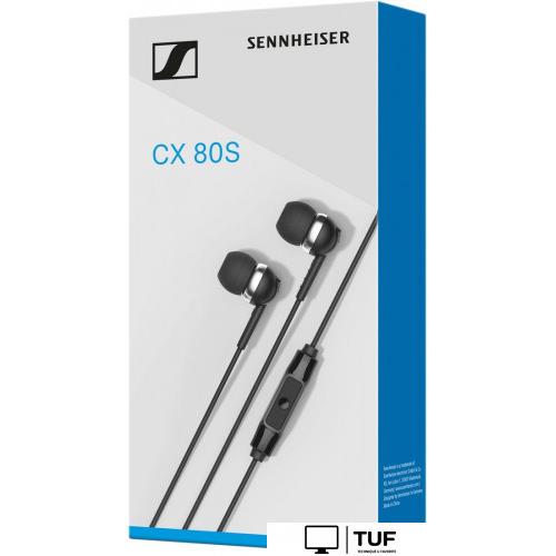 Наушники Sennheiser CX 80S