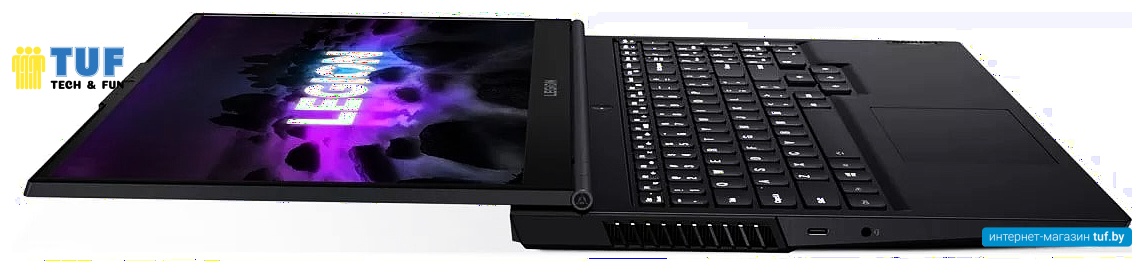 Игровой ноутбук Lenovo Legion 5 15ACH6H 82JU0096RE