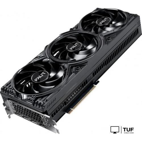 Видеокарта Palit GeForce RTX 5070 Ti GamingPro V1 NE7507T019T2-GB2031Y