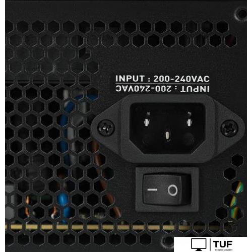 Блок питания Oklick GMNG ATX 550W PSU-550W-80BR