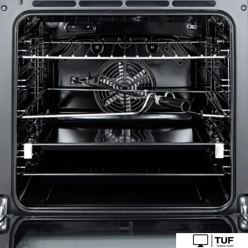 Электрический духовой шкаф Exiteq EXO-109 (черный)