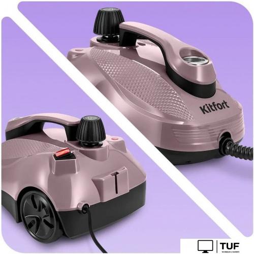 Пароочиститель Kitfort KT-9322